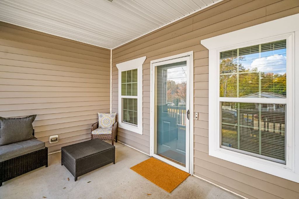 Photo of Patio Balcony in East Durham