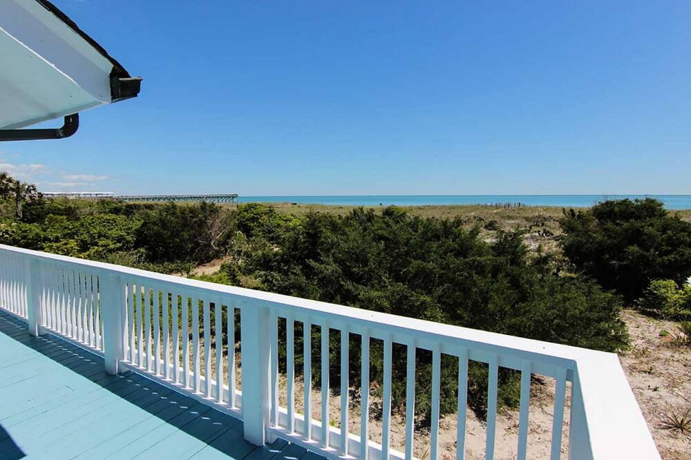Photo of Patio Balcony in South End