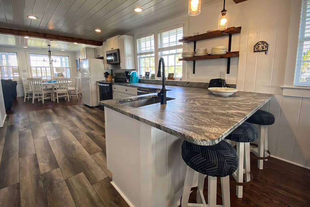 Photo of Kitchen in South End