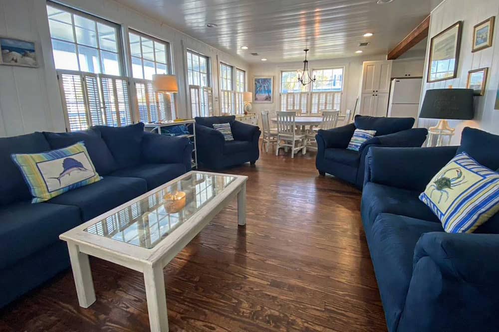 Photo of Livingroom in South End