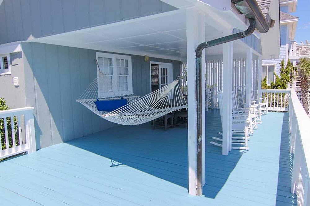 Photo of Patio Balcony in South End