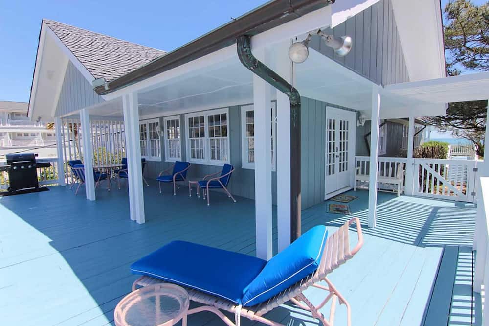 Photo of Patio Balcony in South End