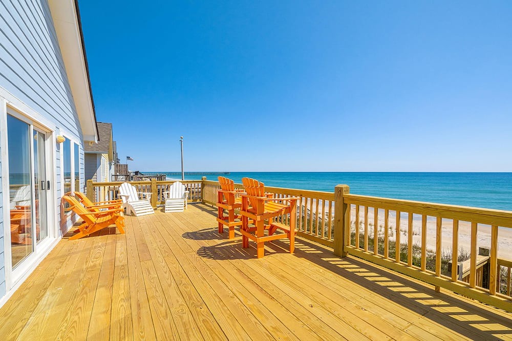 Photo of Patio Balcony in Surf City
