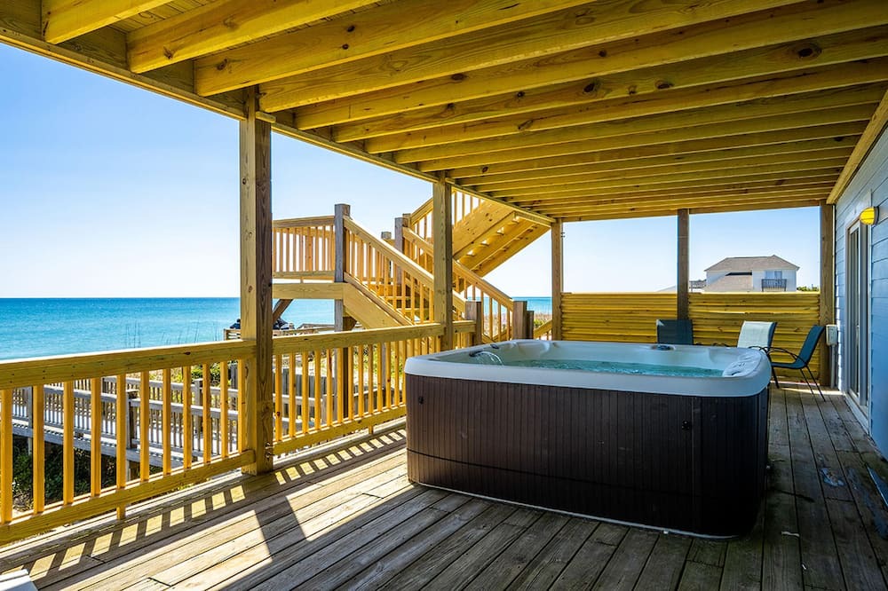 Photo of Patio Balcony in Surf City