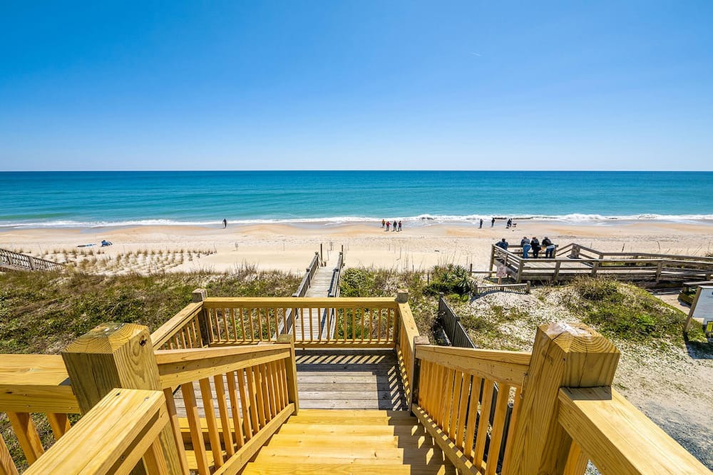 Photo of Patio Balcony in Surf City