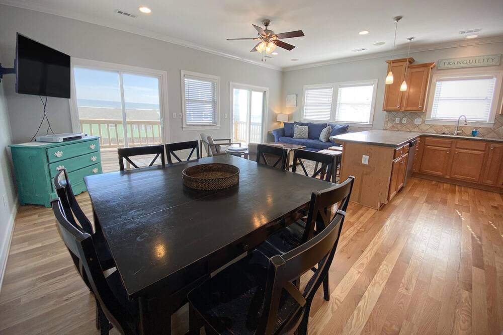 Photo of Kitchen in North Topsail Beach