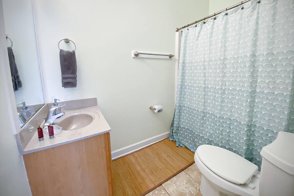 Photo of Bathroom in North Topsail Beach