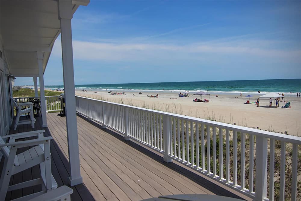 Photo of Patio Balcony in Shell Island