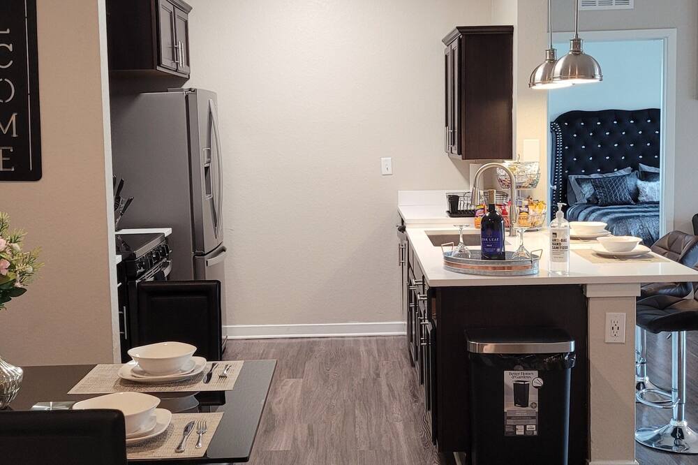 Photo of Kitchen in Umstead
