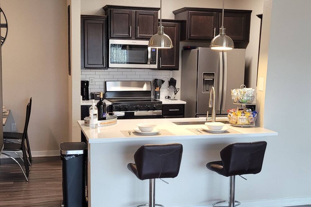 Photo of Kitchen in Umstead