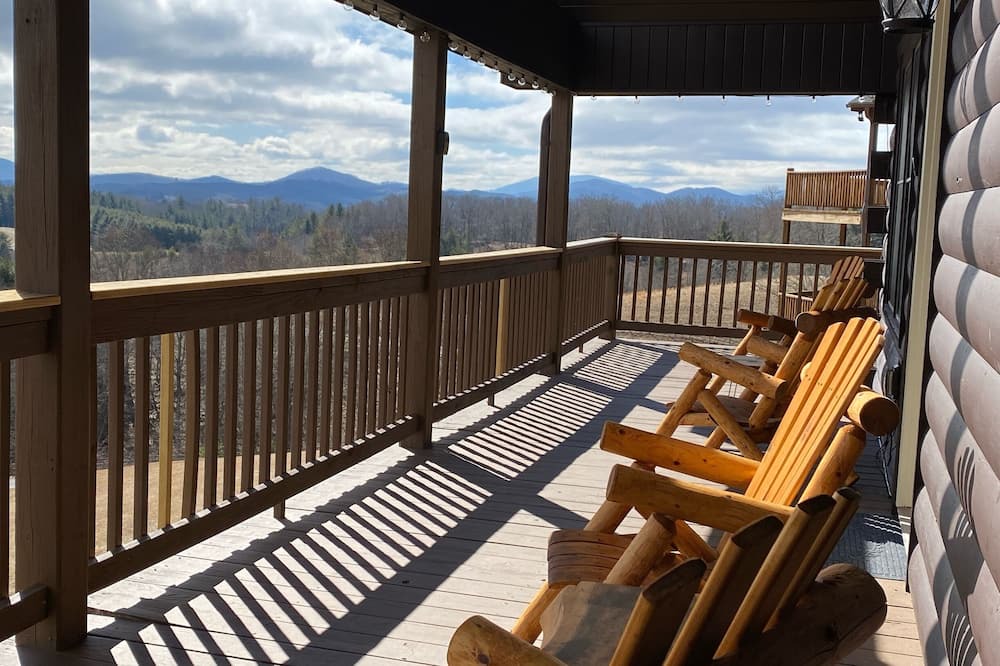 Photo of Patio Balcony in Piney Creek