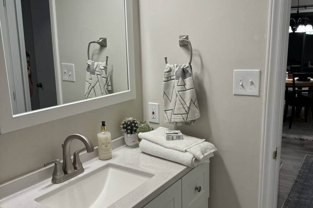 Photo of Bathroom in North Raleigh
