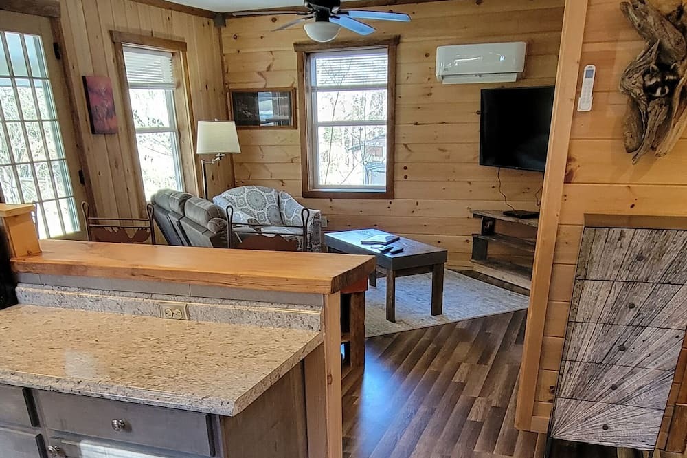 Photo of Livingroom in Hayesville
