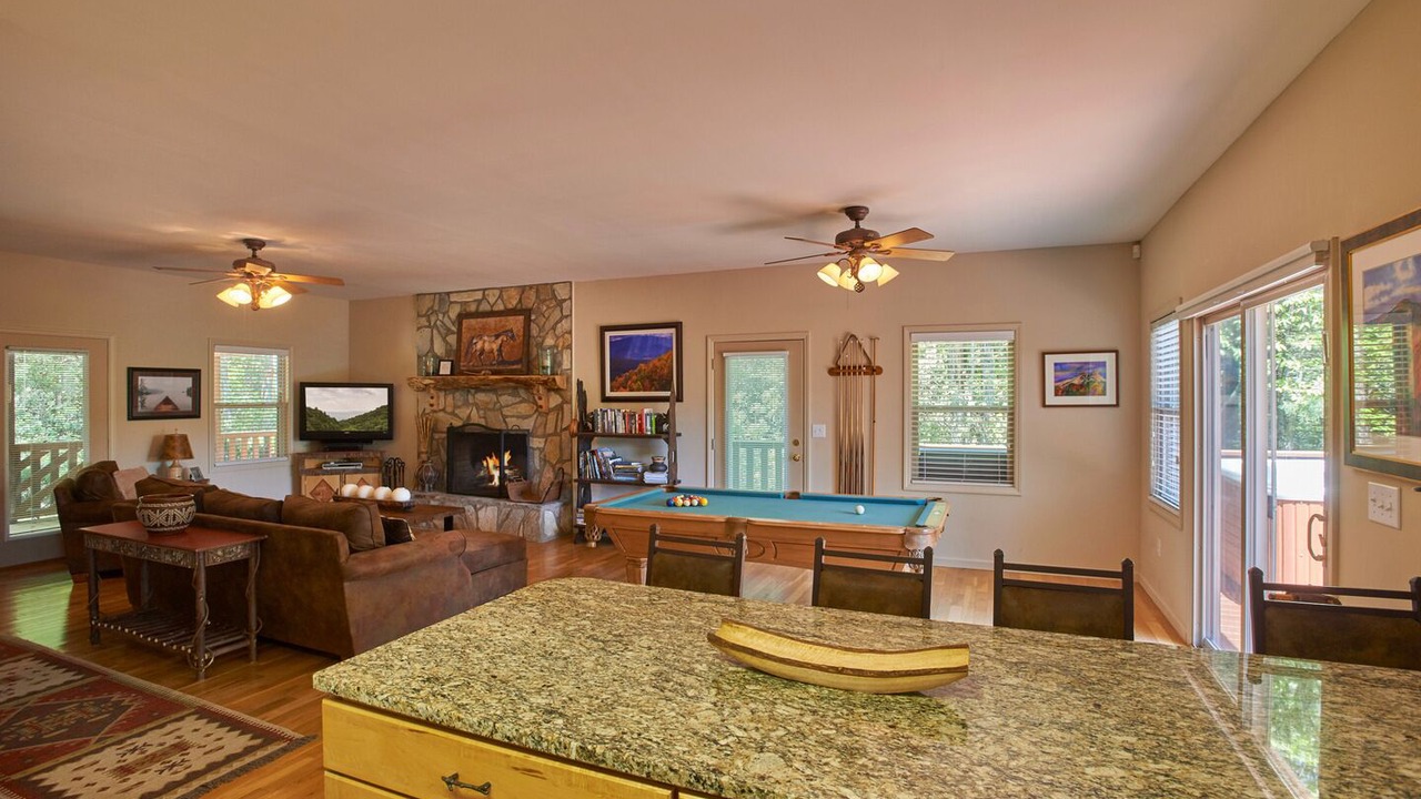 Photo of Kitchen in Apple Ridge