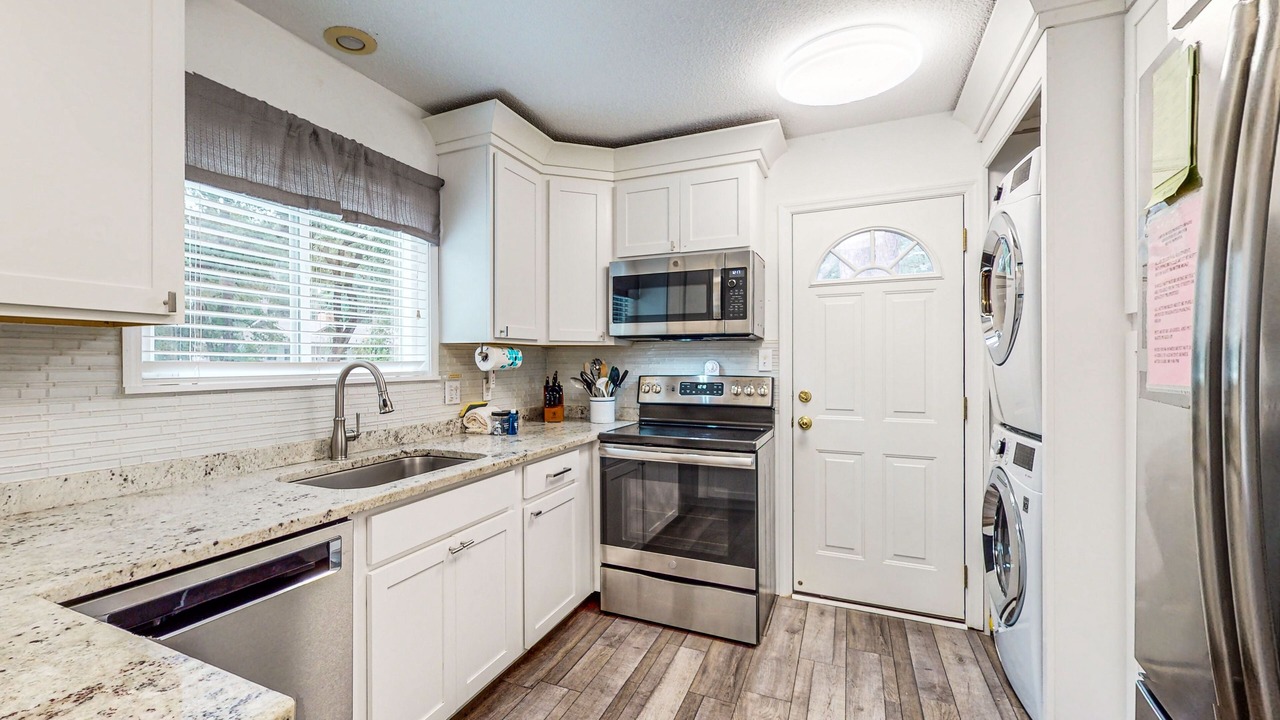 Photo of Kitchen in Lawton Woods