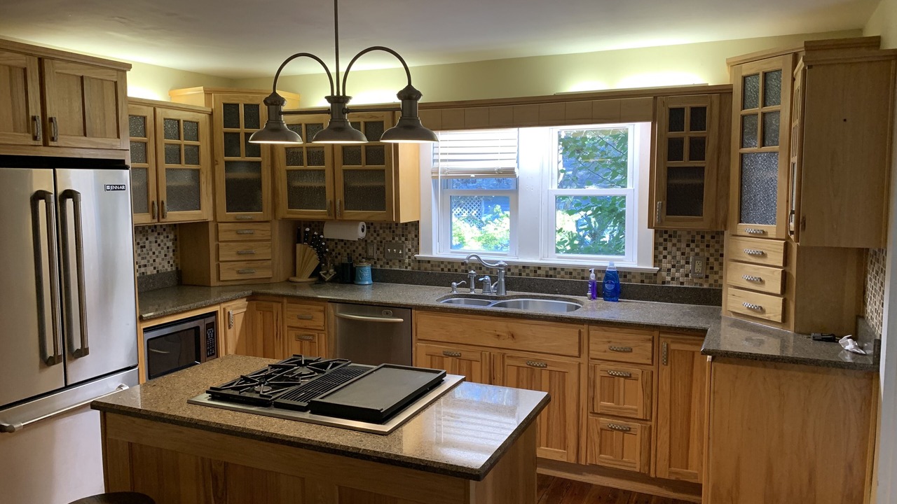 Photo of Kitchen in East End - Valley Street