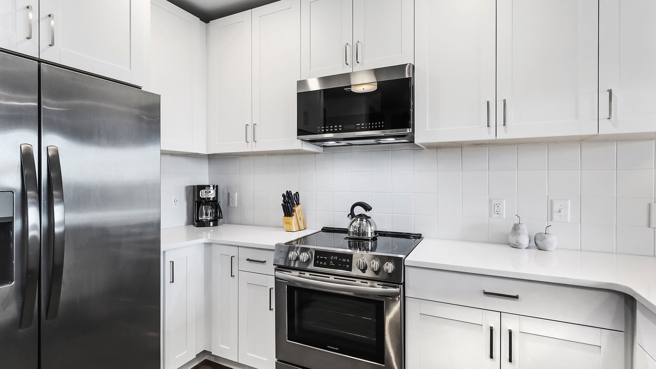 Photo of Kitchen in Rolling Mill Hill