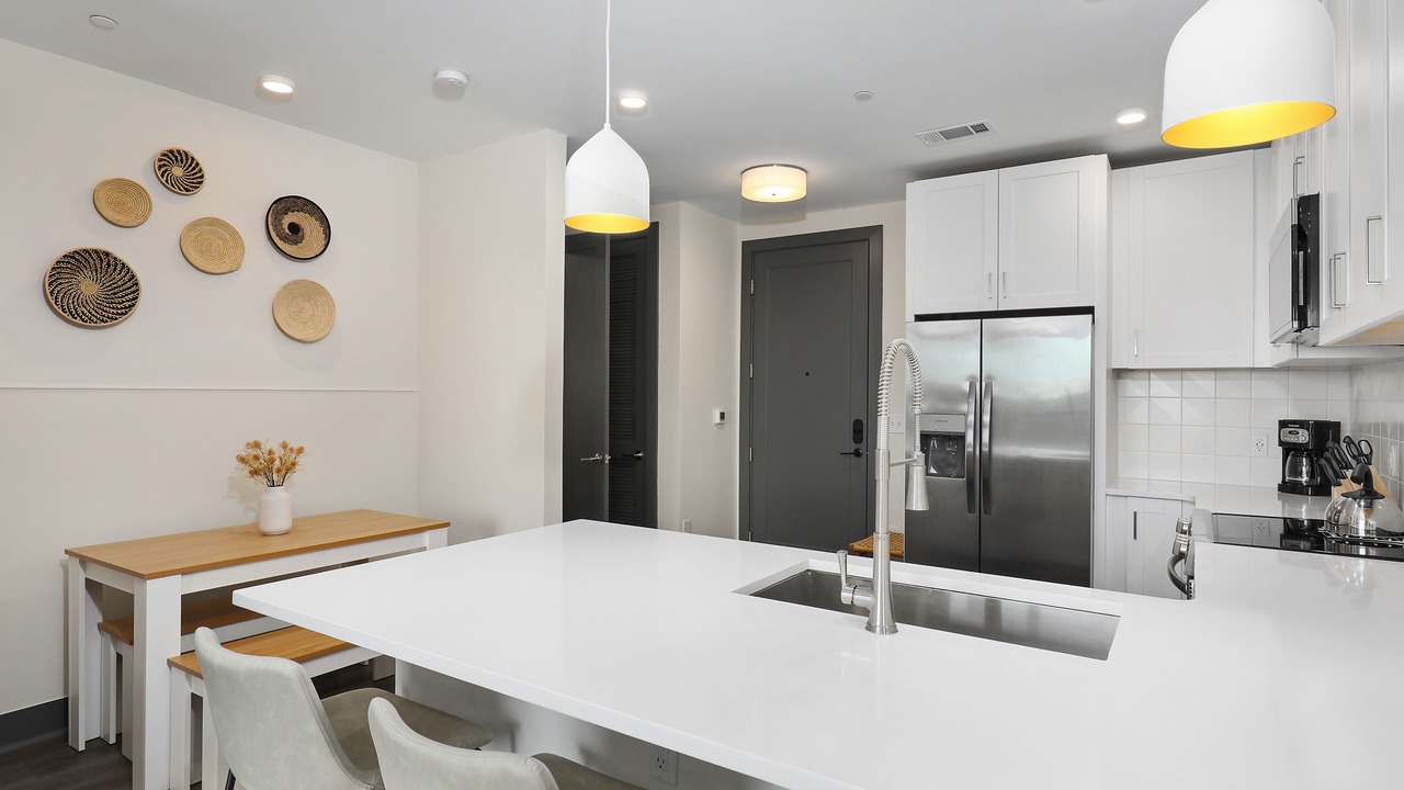 Photo of Kitchen in Rolling Mill Hill
