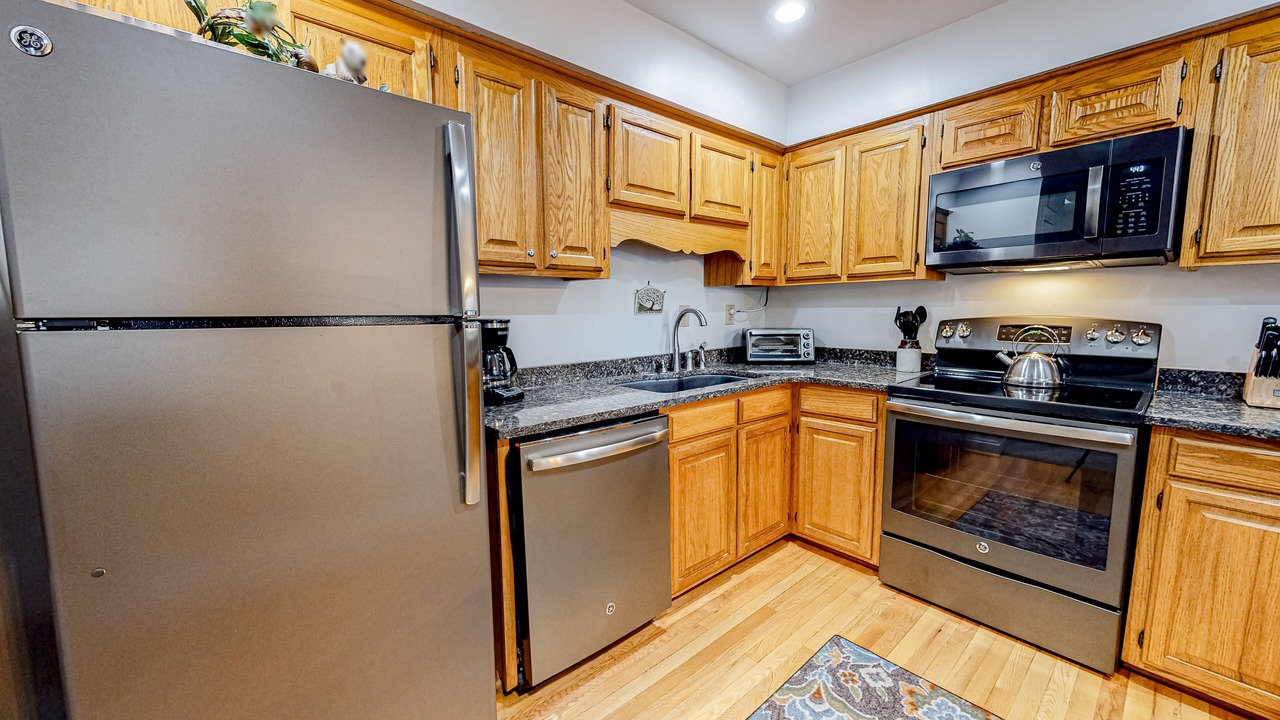 Photo of Kitchen in Lake Lure