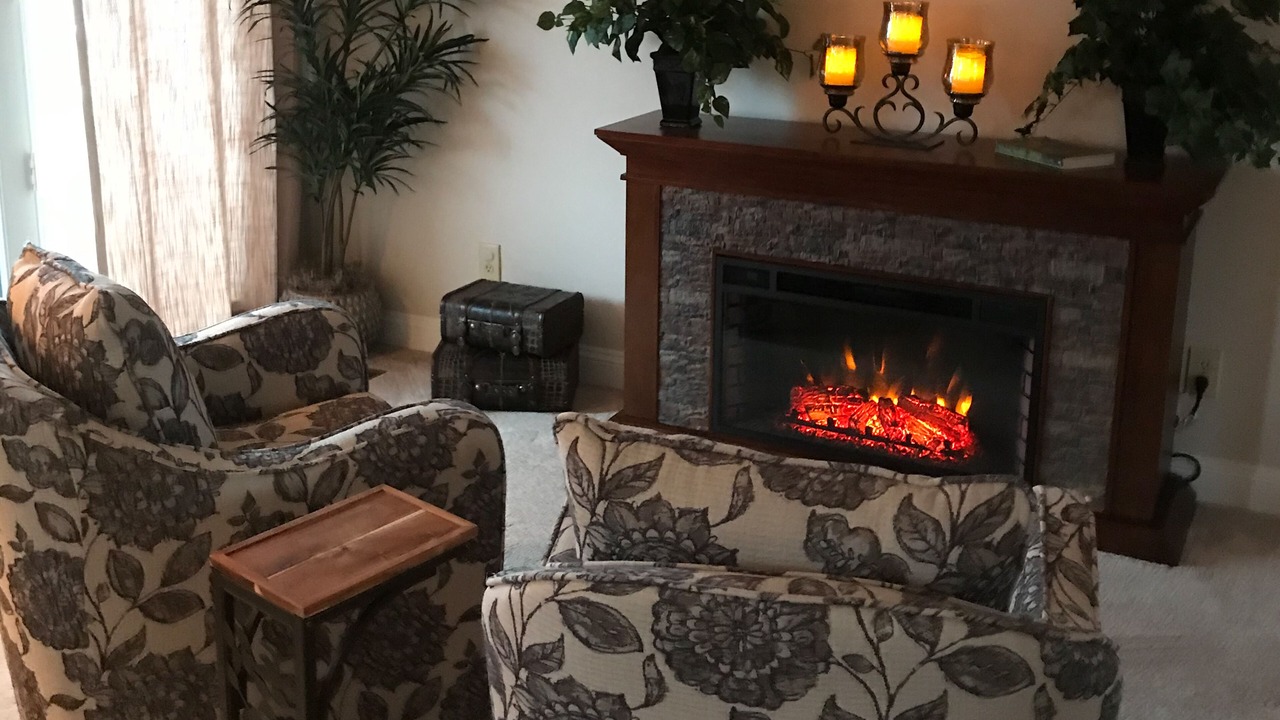 Photo of Livingroom in Lake Lure