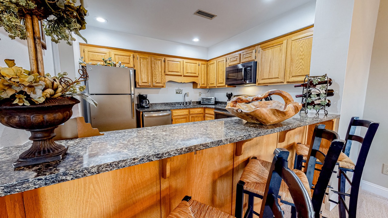 Photo of Kitchen in Lake Lure