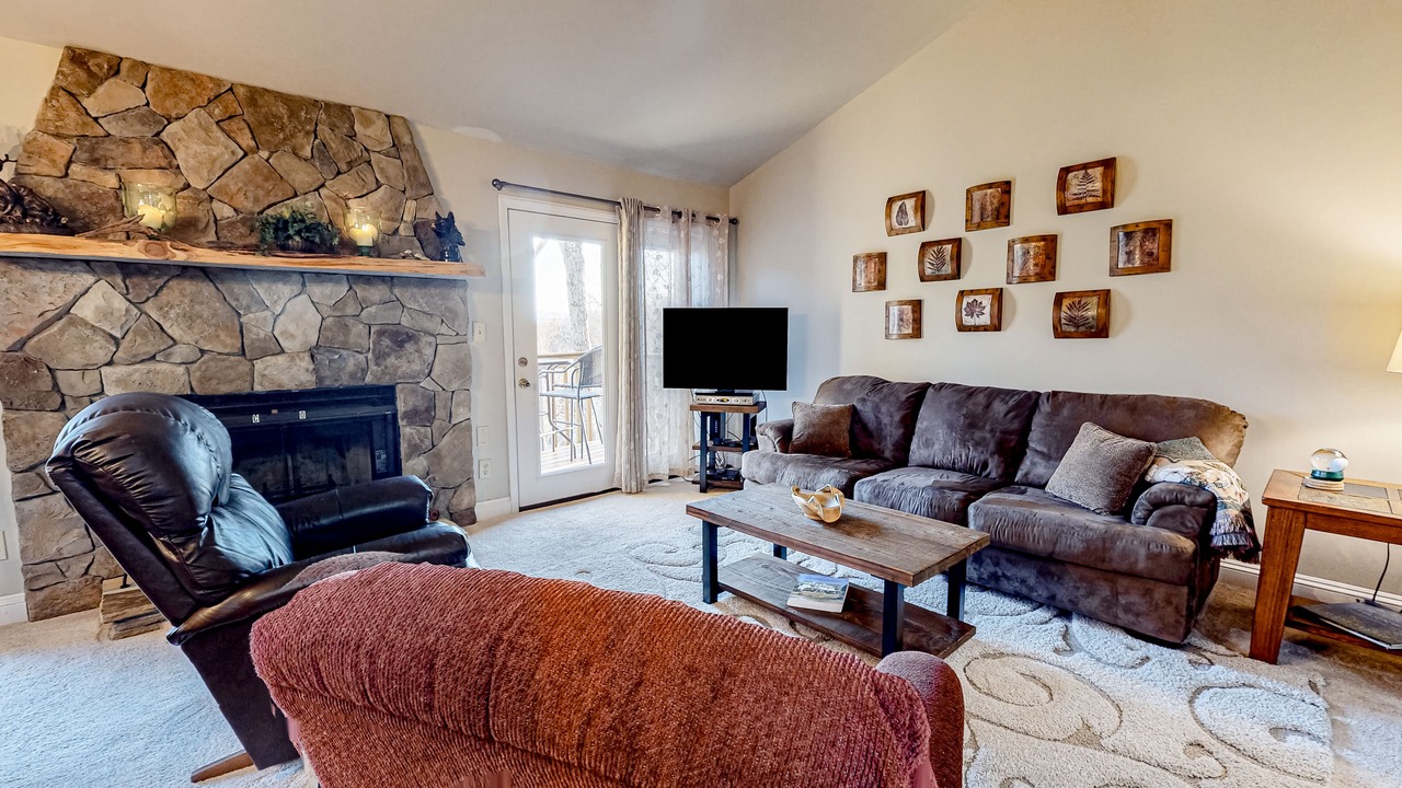 Photo of Livingroom in Lake Lure