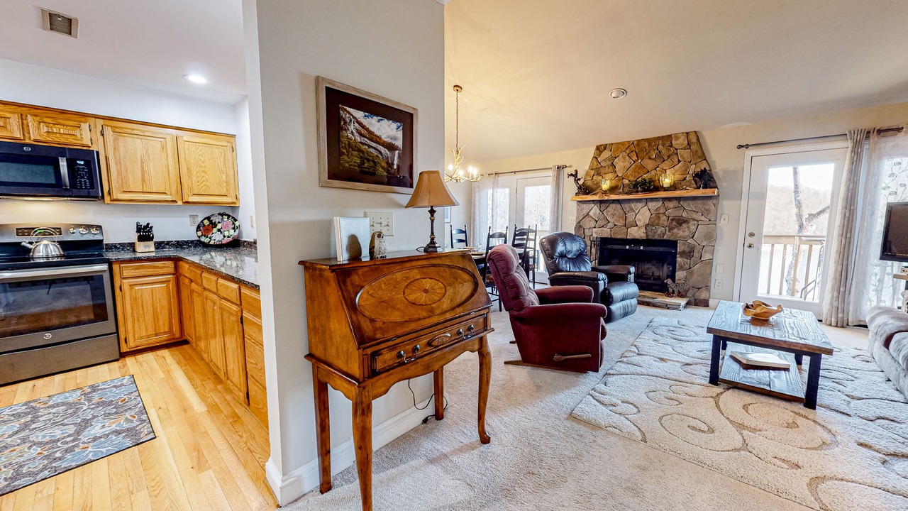 Photo of Livingroom in Lake Lure