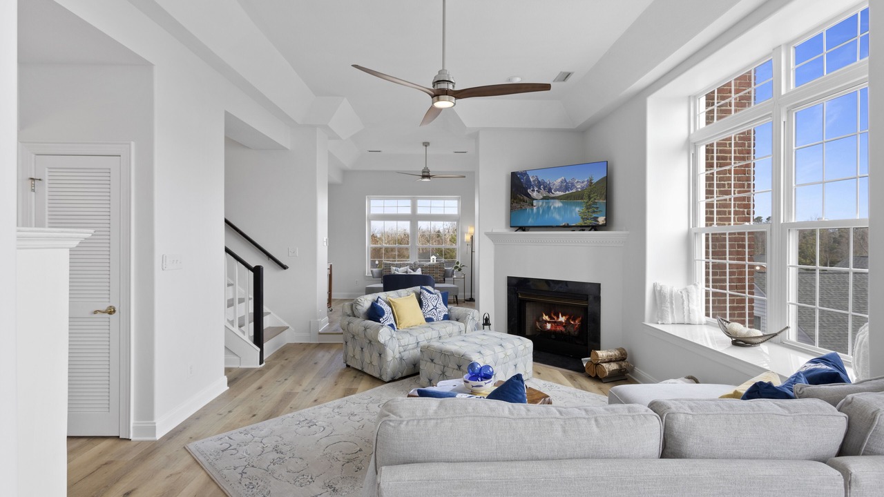 Photo of Livingroom in Swansboro