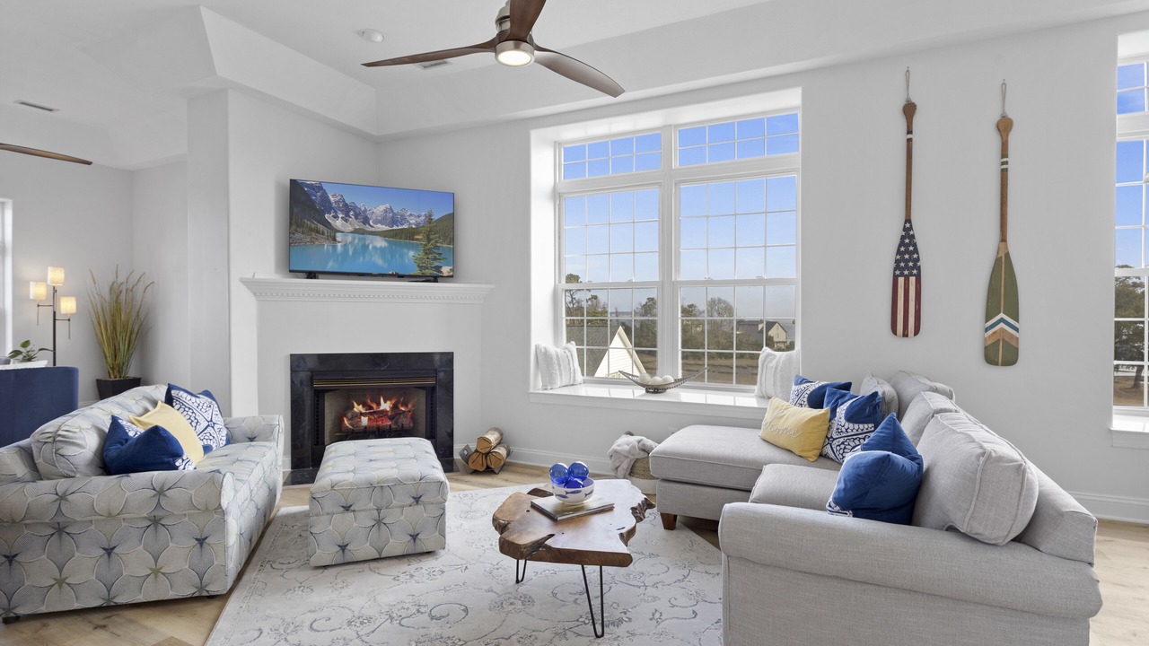 Photo of Livingroom in Swansboro