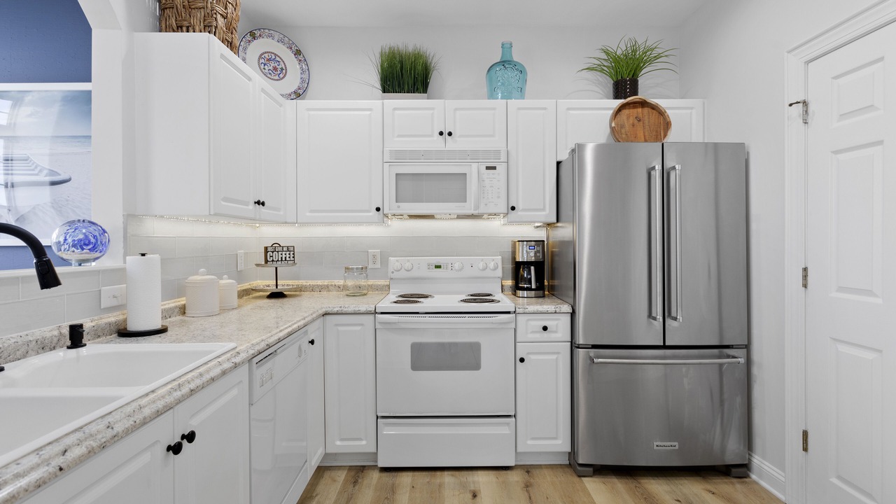 Photo of Kitchen in Swansboro