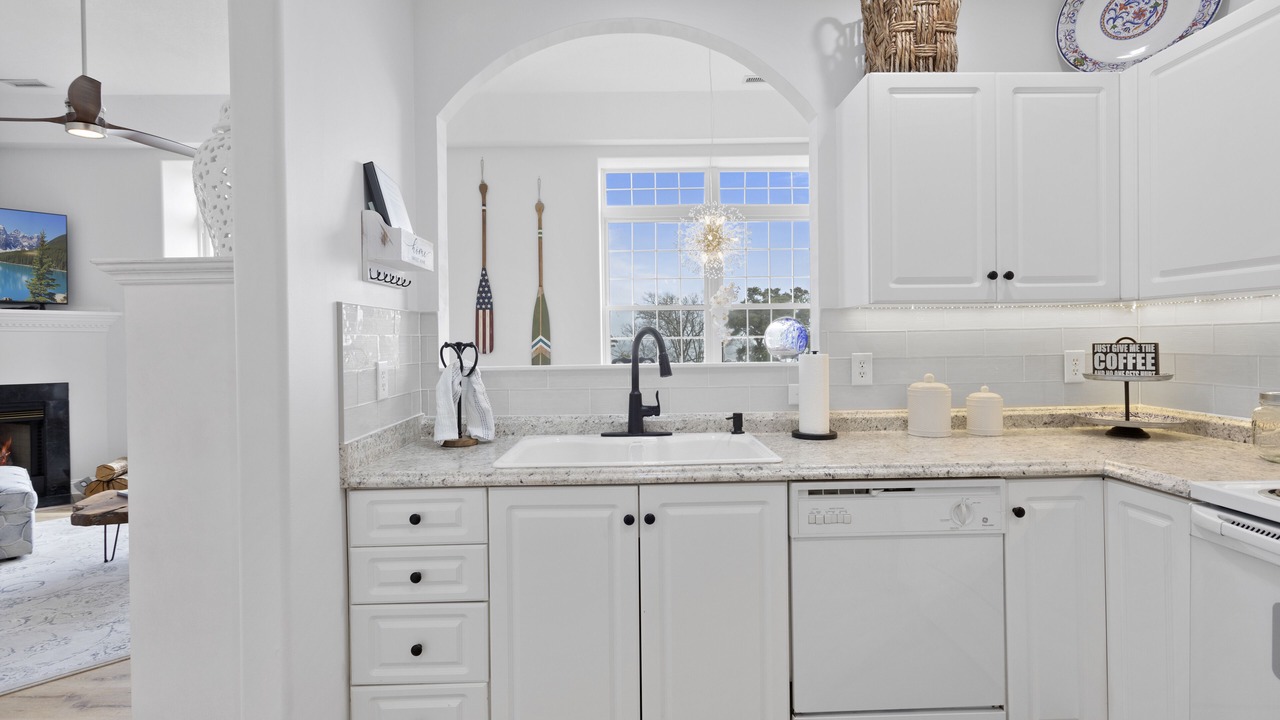 Photo of Kitchen in Swansboro