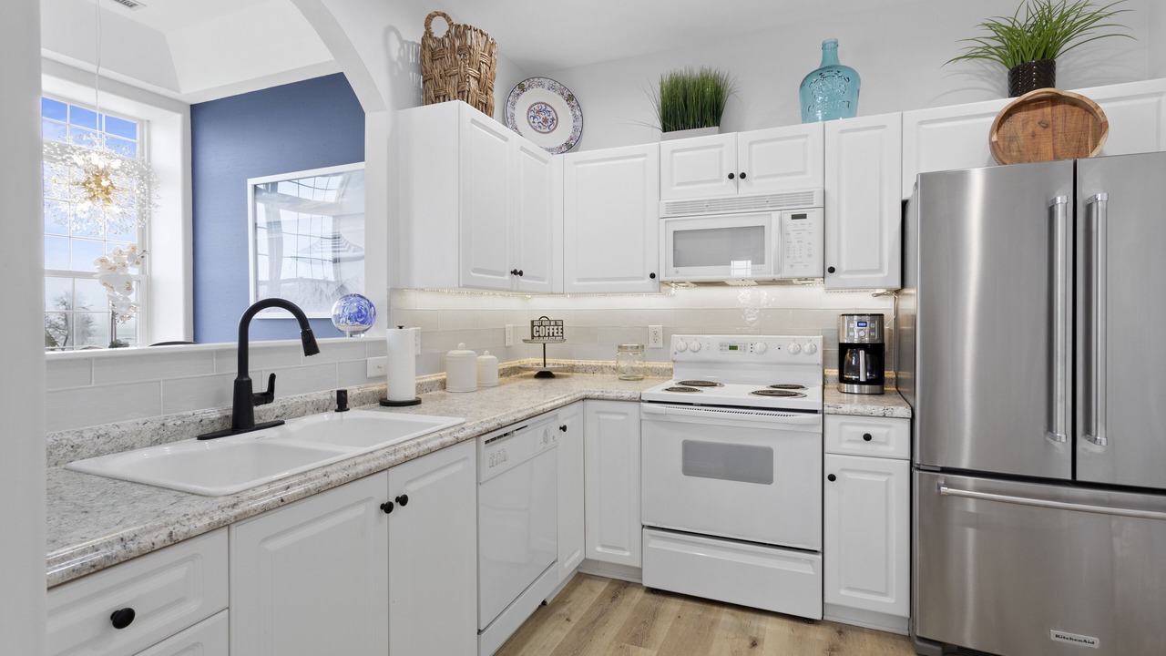 Photo of Kitchen in Swansboro