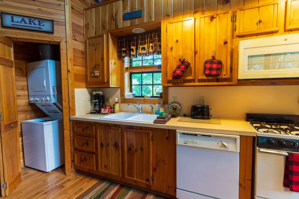 Photo of Kitchen in Bear Den