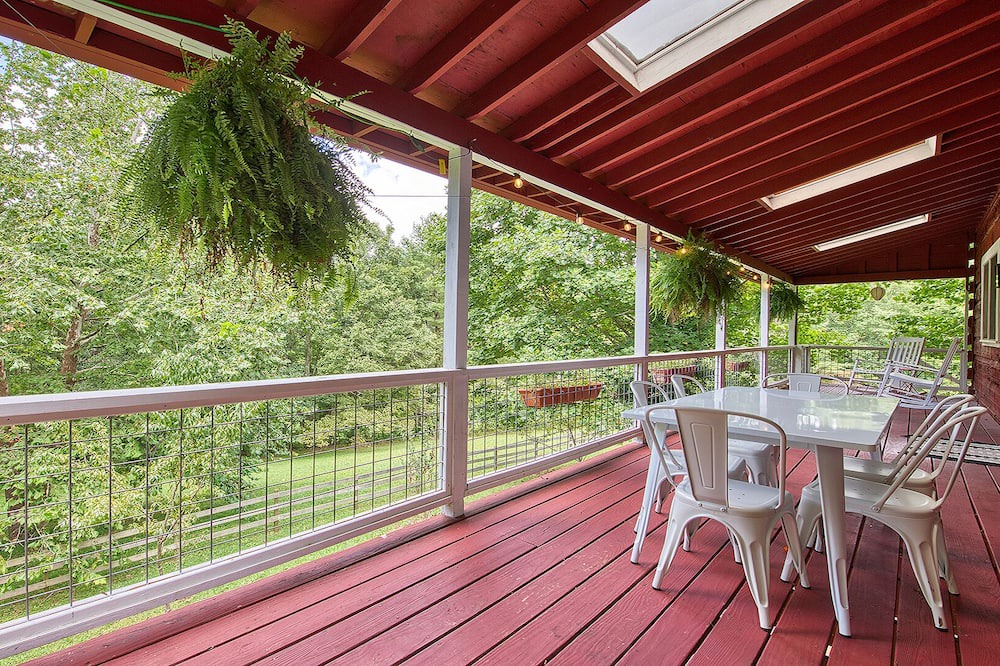 Photo of Patio Balcony in Leicester