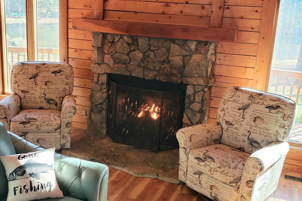 Photo of Livingroom in Bunnlevel