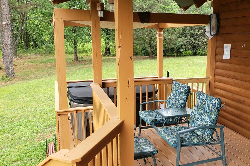Photo of Patio Balcony in Bunnlevel