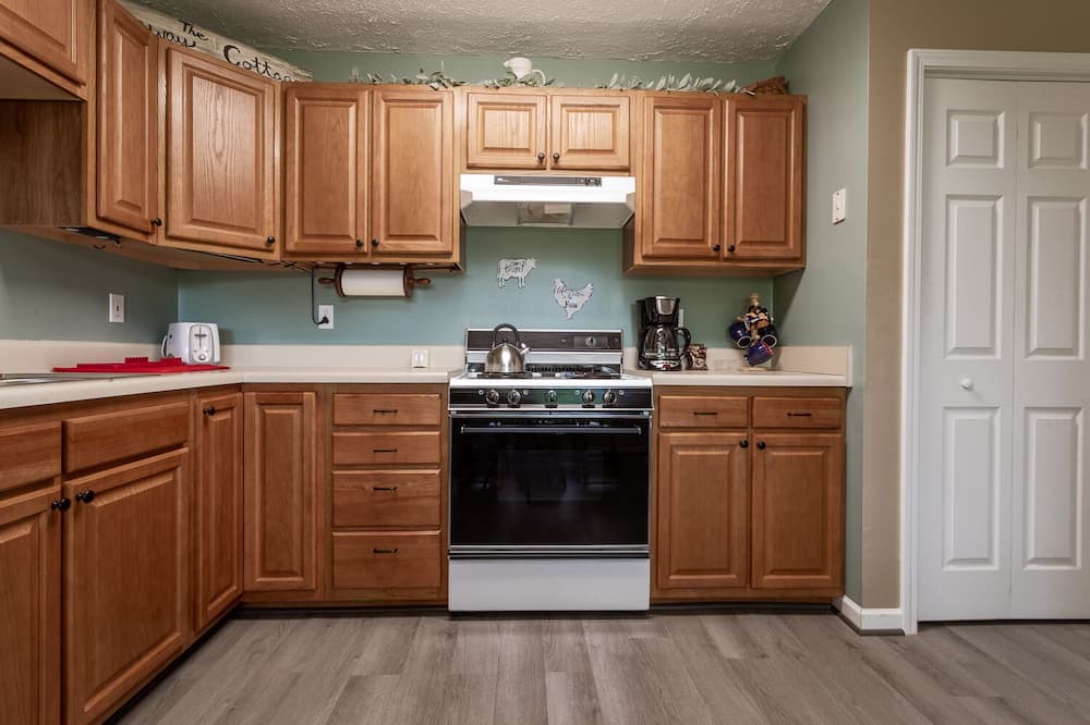 Photo of Kitchen in Marshall