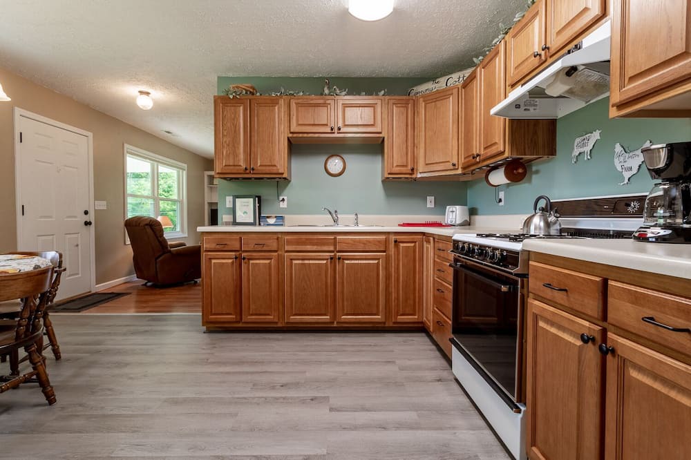 Photo of Kitchen in Marshall