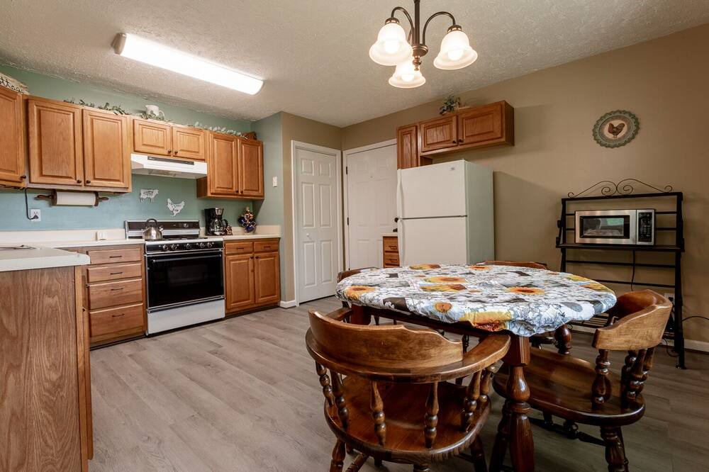 Photo of Kitchen in Marshall