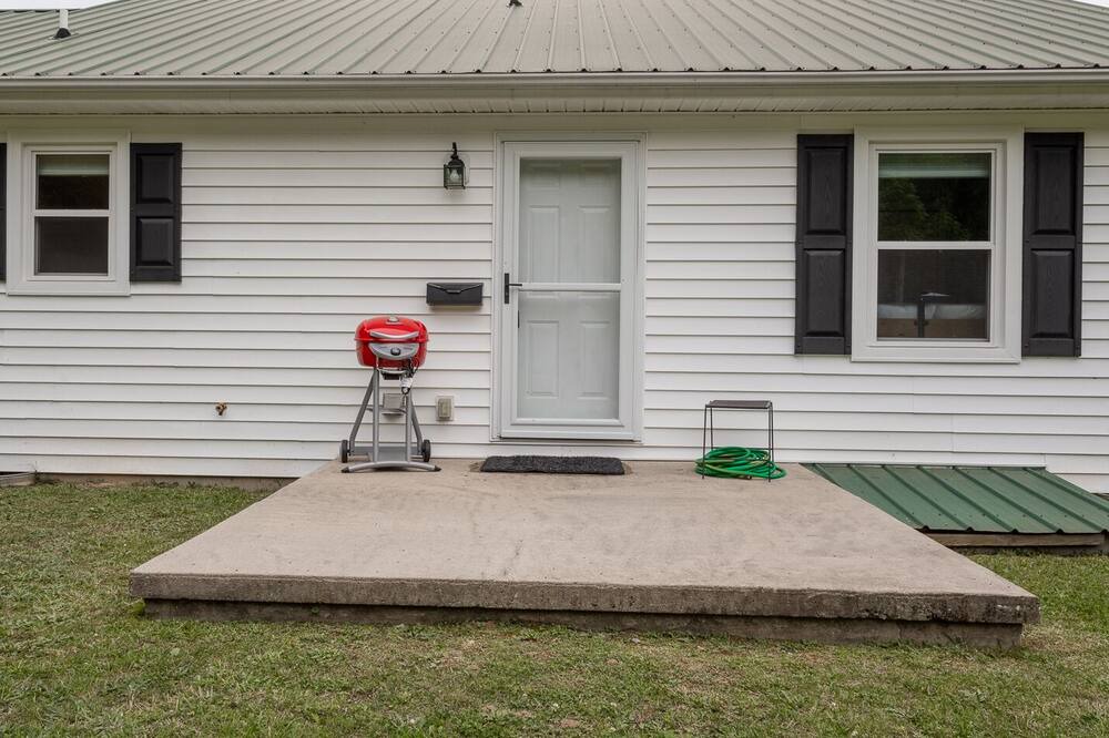 Photo of Patio Balcony in Marshall