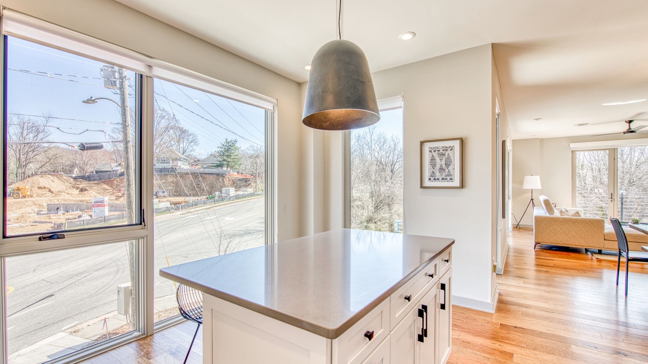 Photo of Kitchen in Historic Montford