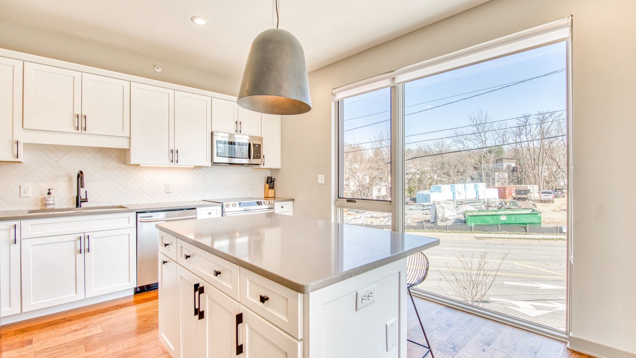 Photo of Kitchen in Historic Montford