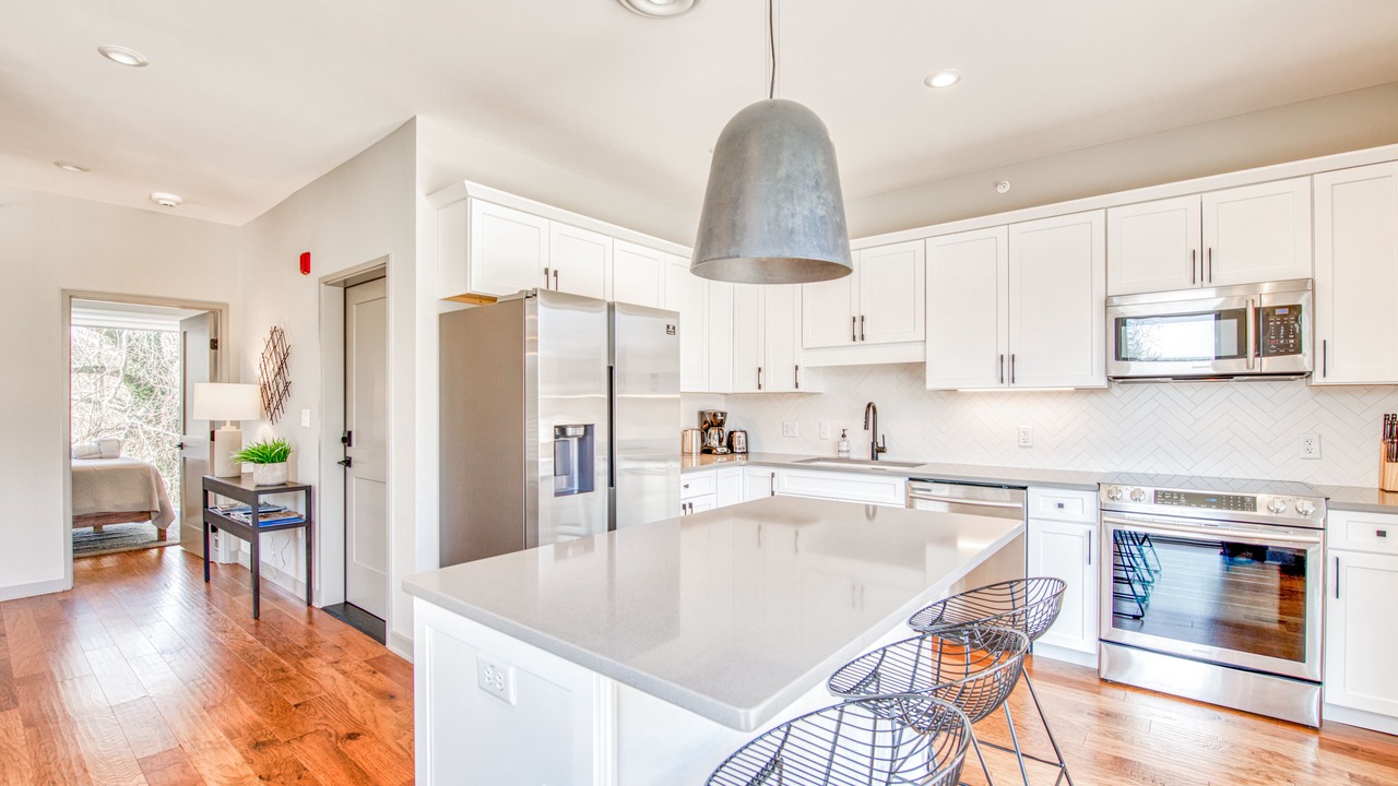 Photo of Kitchen in Historic Montford