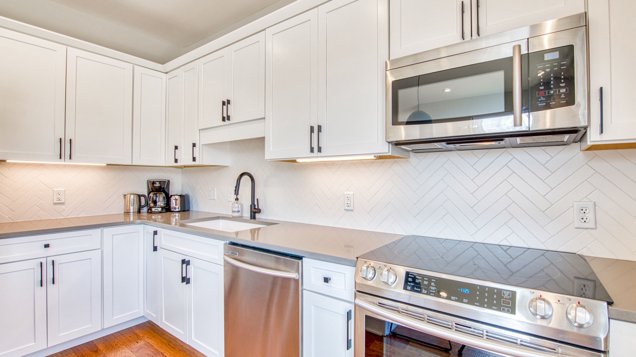 Photo of Kitchen in Historic Montford