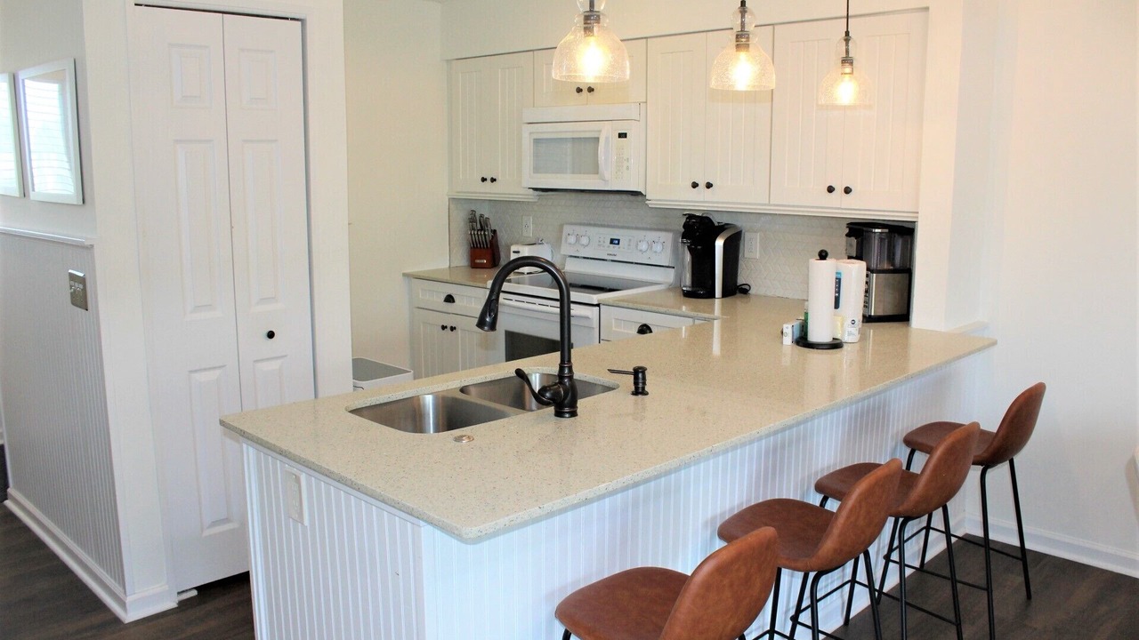 Photo of Kitchen in Manteo