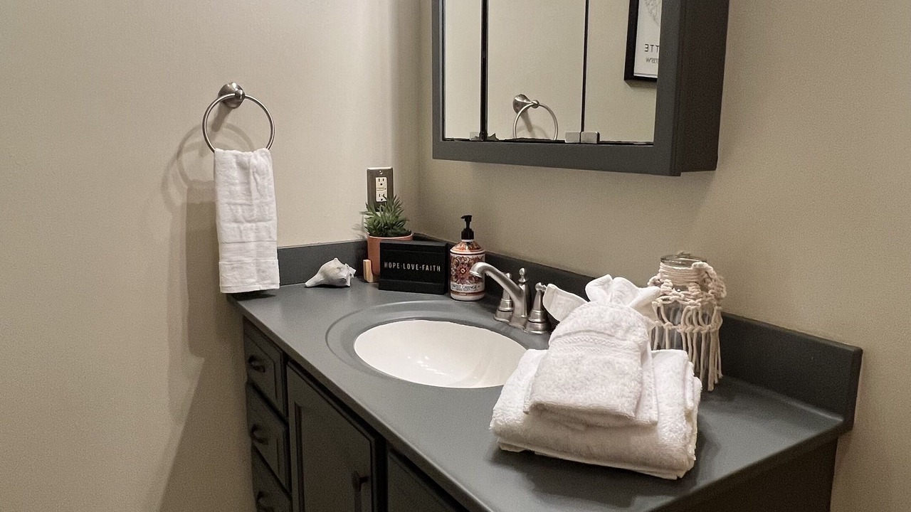 Photo of Bathroom in Maple Springs