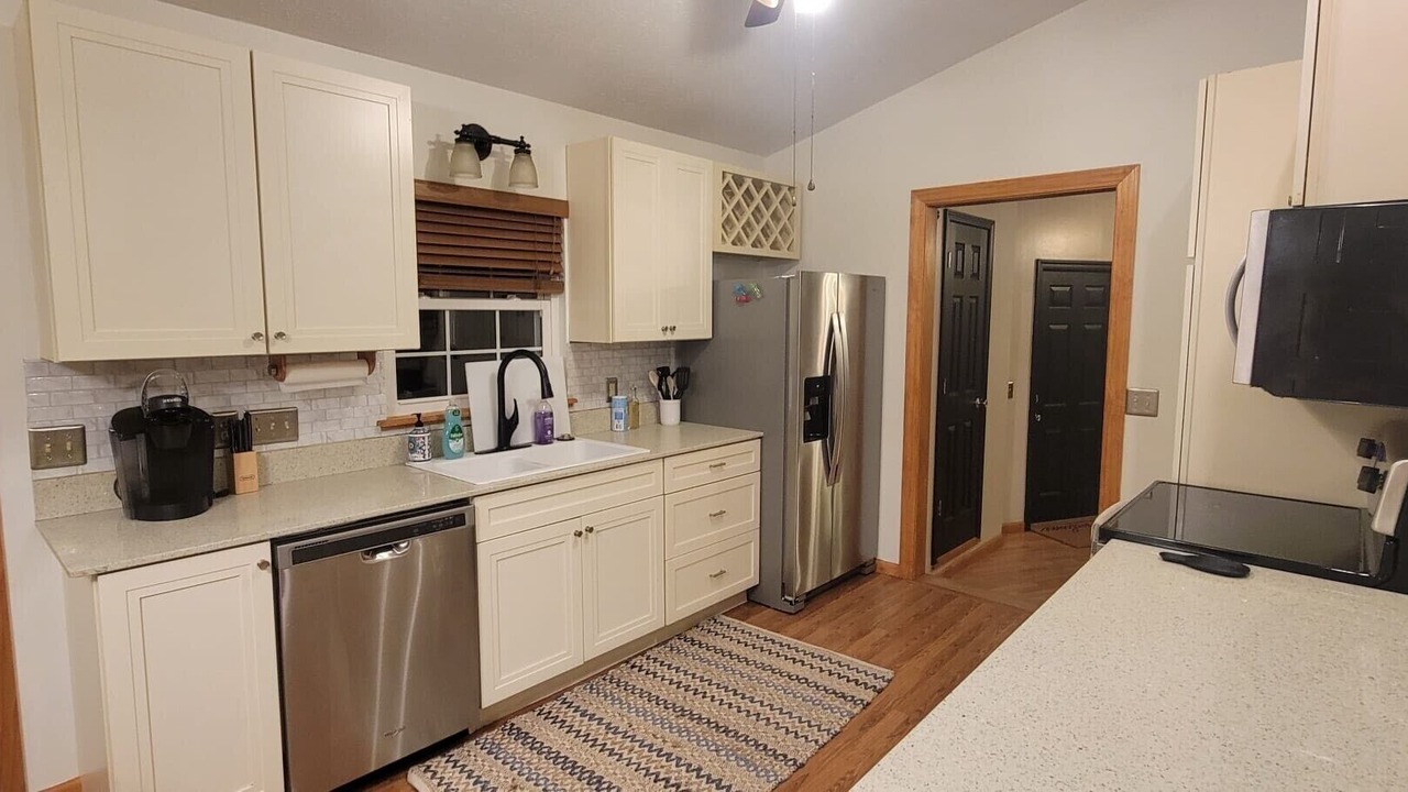 Photo of Kitchen in Maple Springs