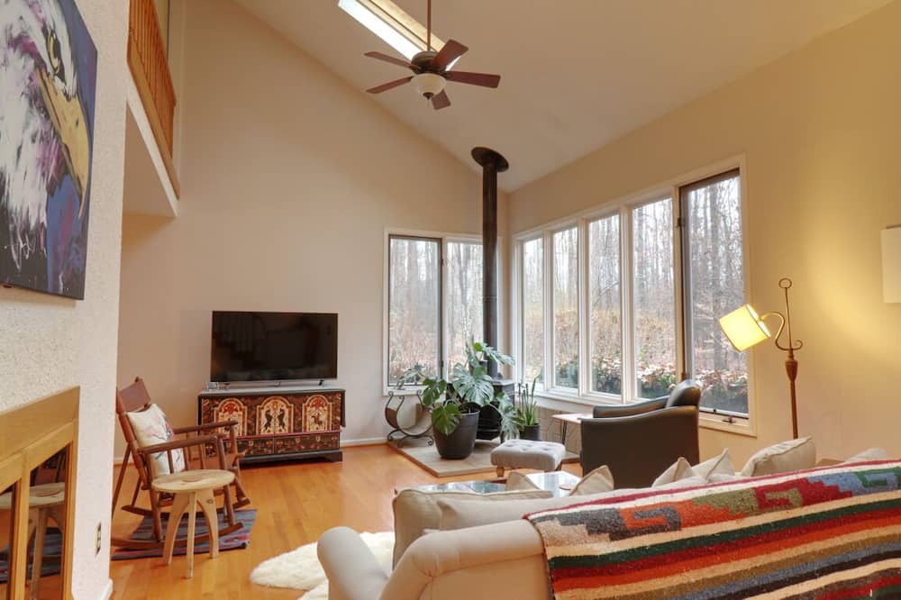 Photo of Bedroom in Randolph County