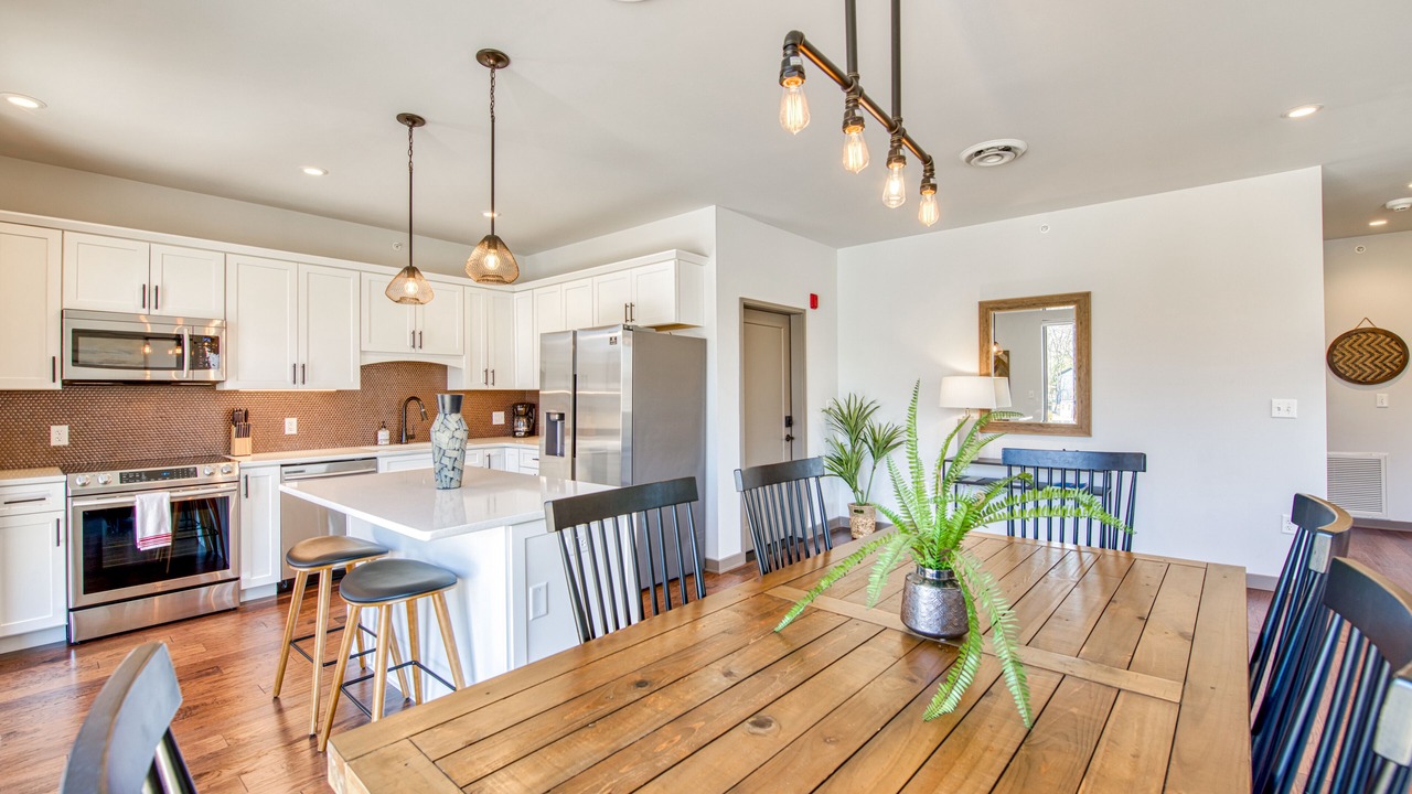 Photo of Kitchen in Historic Montford