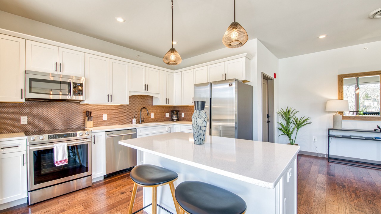 Photo of Kitchen in Historic Montford